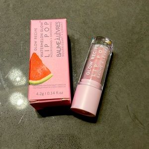 Watermelon glow chapstick